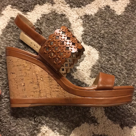 ANTONIO MELANI Shoes - Antonio Melani wedges 8.5